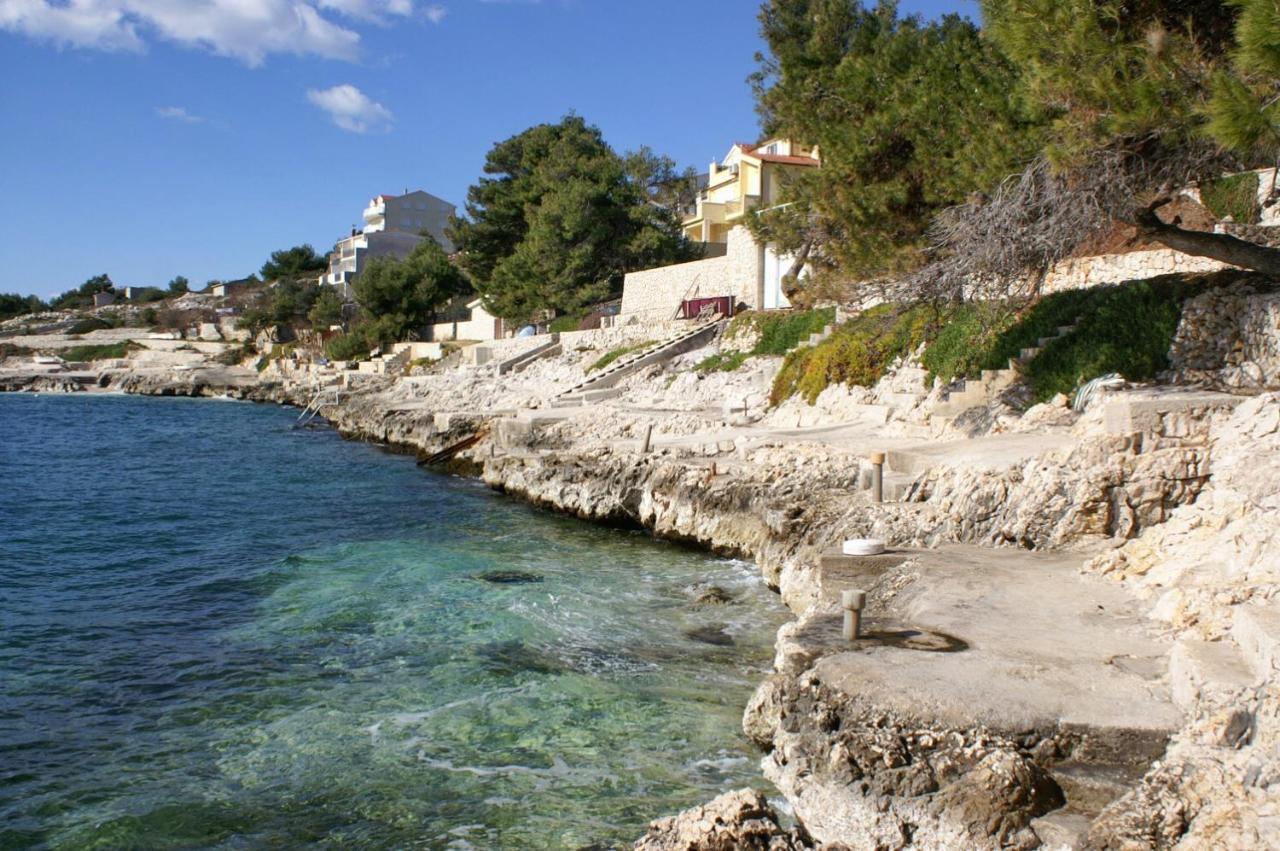 טרוגיר Apartments By The Sea Rastici, Ciovo - 11723 מראה חיצוני תמונה
