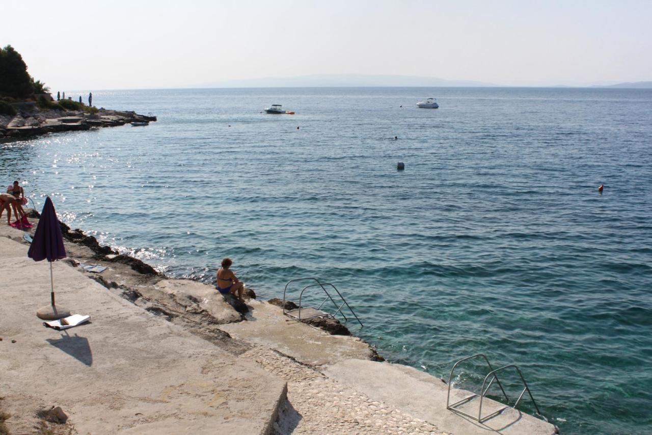טרוגיר Apartments By The Sea Rastici, Ciovo - 11723 מראה חיצוני תמונה
