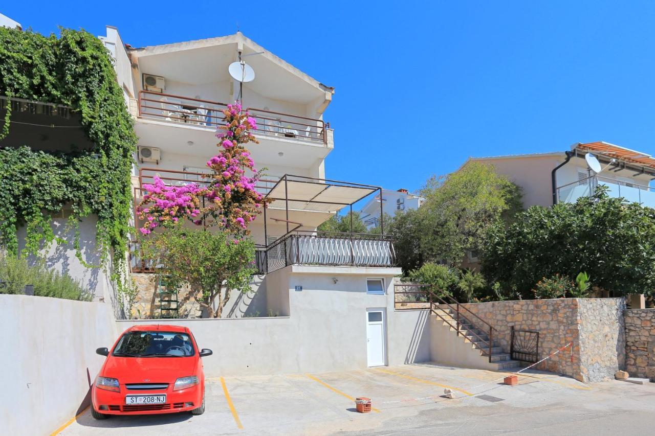 טרוגיר Apartments By The Sea Rastici, Ciovo - 11723 מראה חיצוני תמונה