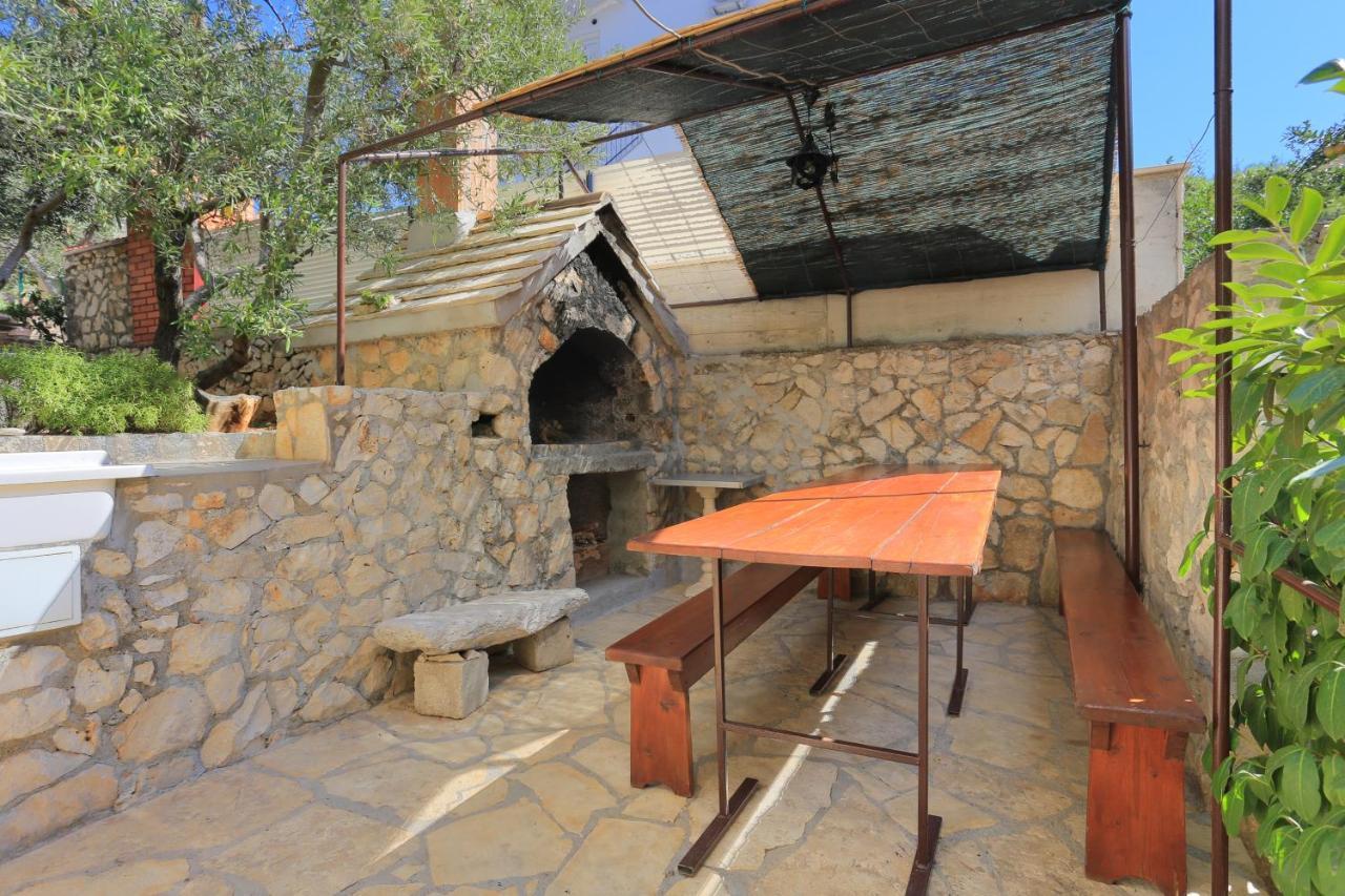 טרוגיר Apartments By The Sea Rastici, Ciovo - 11723 מראה חיצוני תמונה