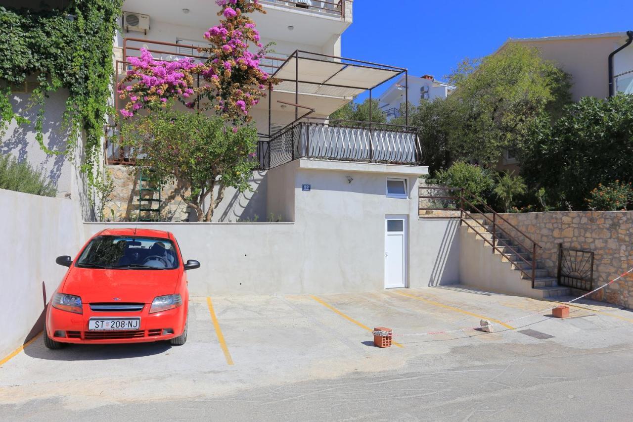 טרוגיר Apartments By The Sea Rastici, Ciovo - 11723 מראה חיצוני תמונה