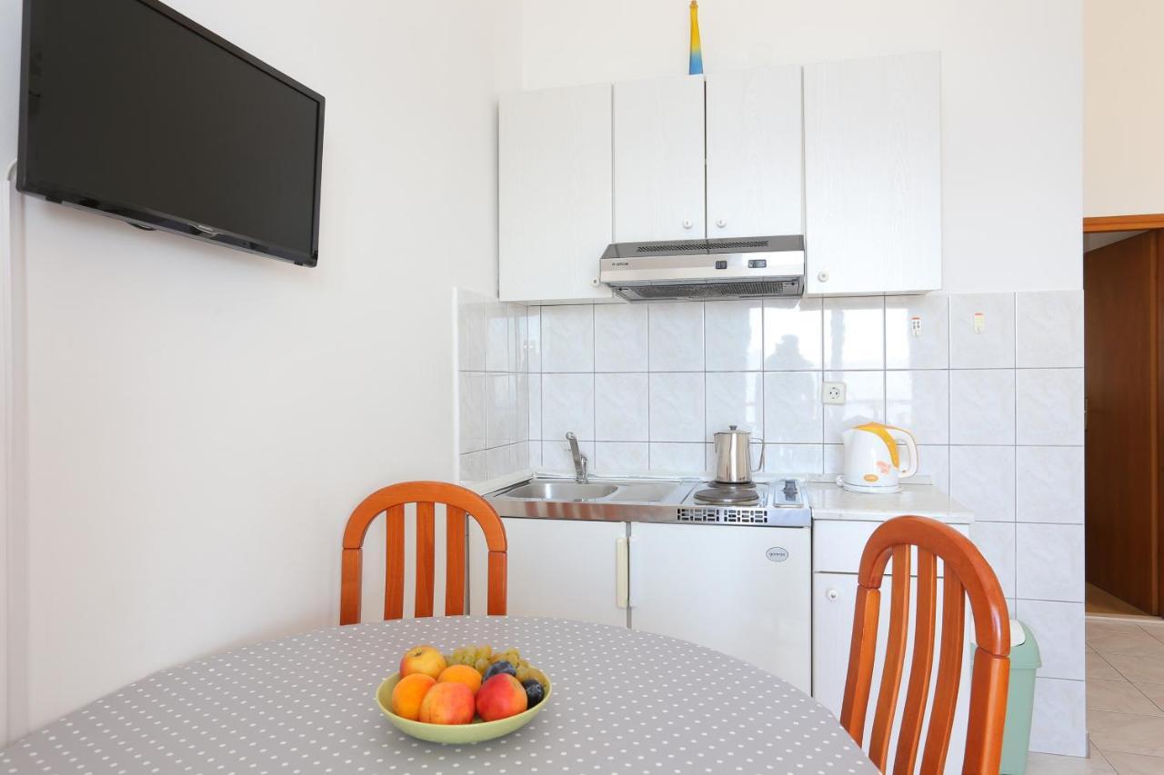 טרוגיר Apartments By The Sea Rastici, Ciovo - 11723 מראה חיצוני תמונה