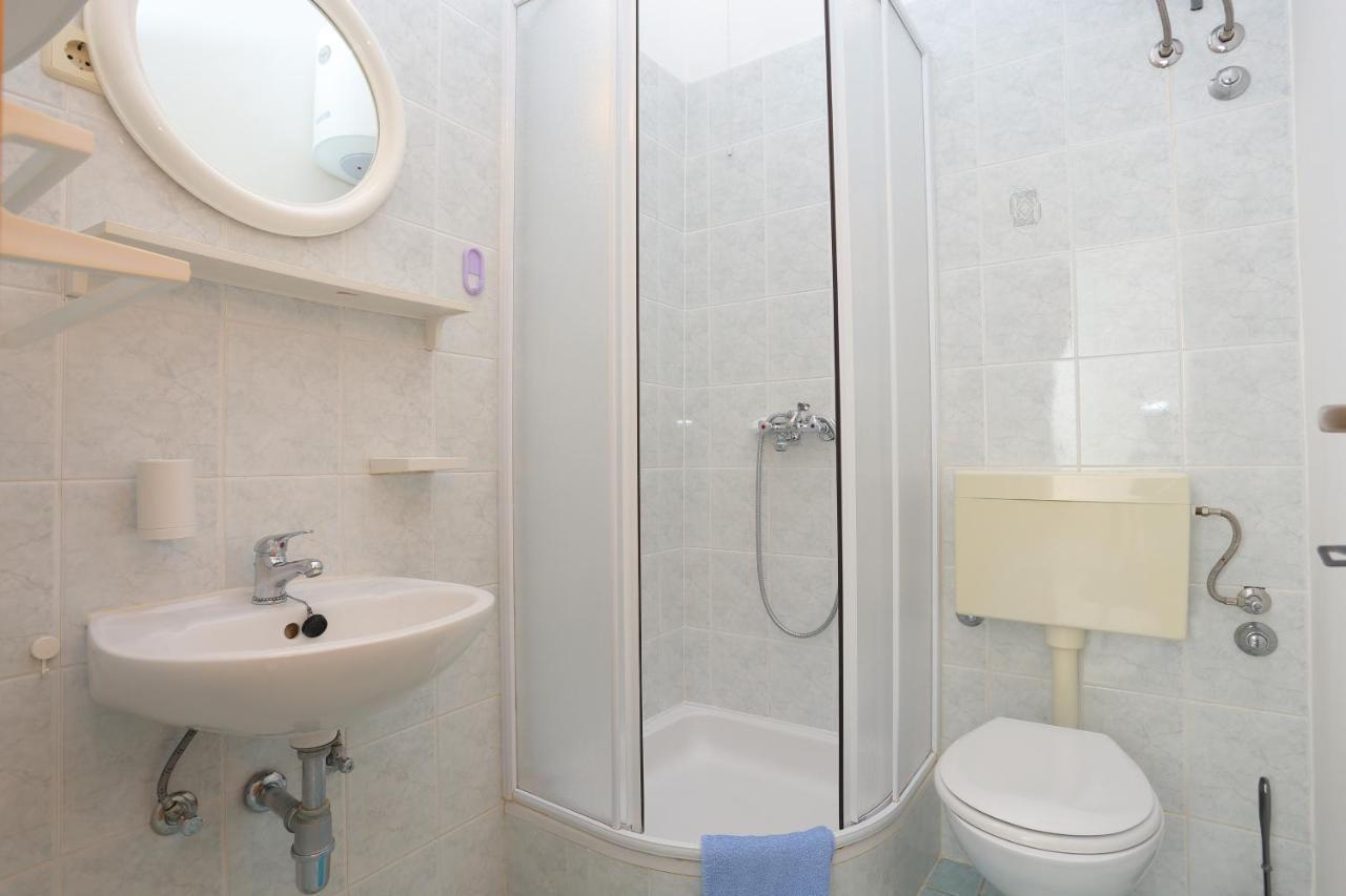 טרוגיר Apartments By The Sea Rastici, Ciovo - 11723 מראה חיצוני תמונה