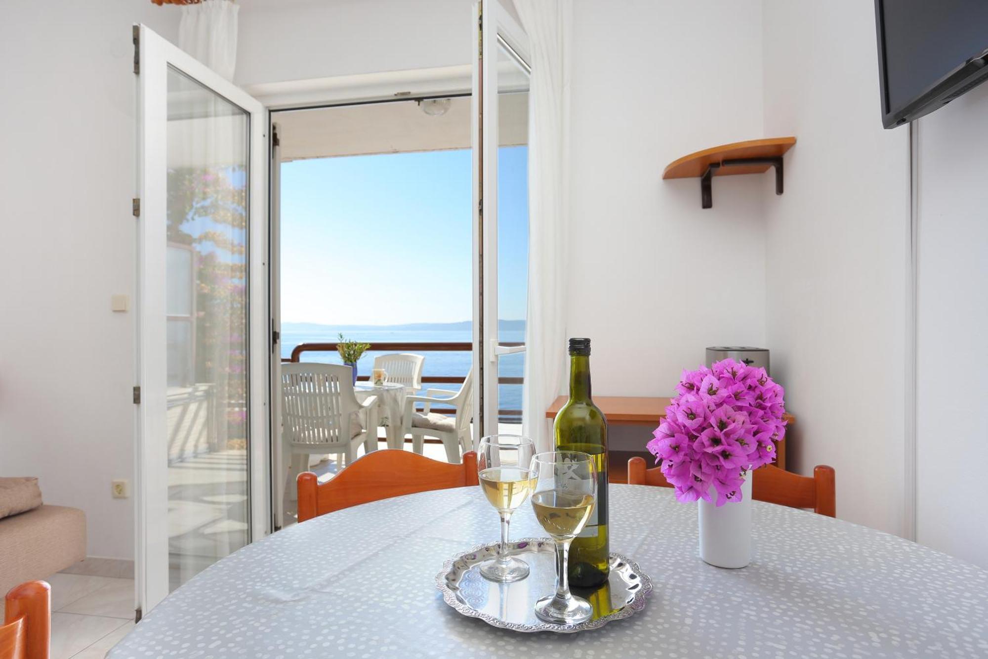 טרוגיר Apartments By The Sea Rastici, Ciovo - 11723 חדר תמונה